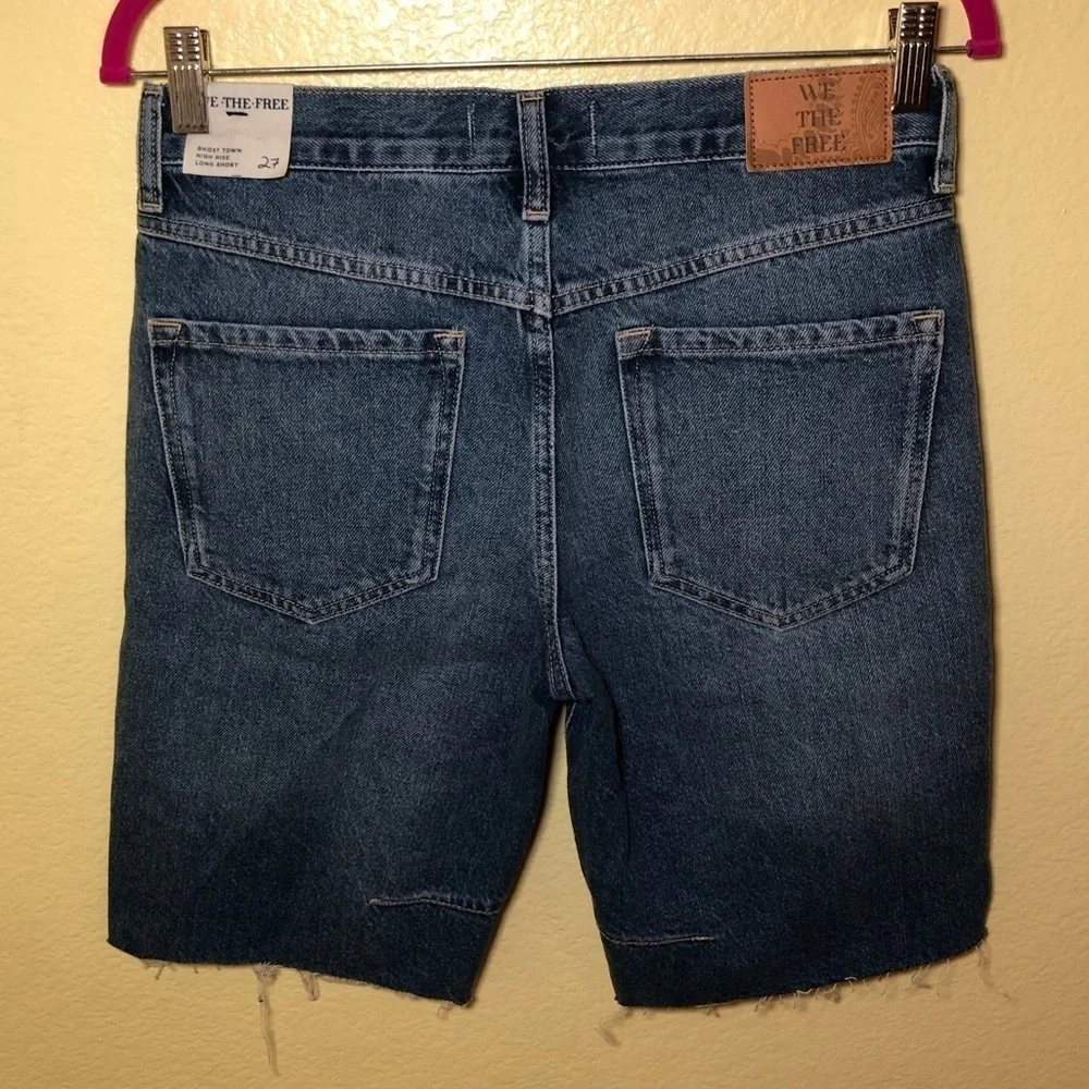 Free People We The Free Ghost Town Long Short Size 27